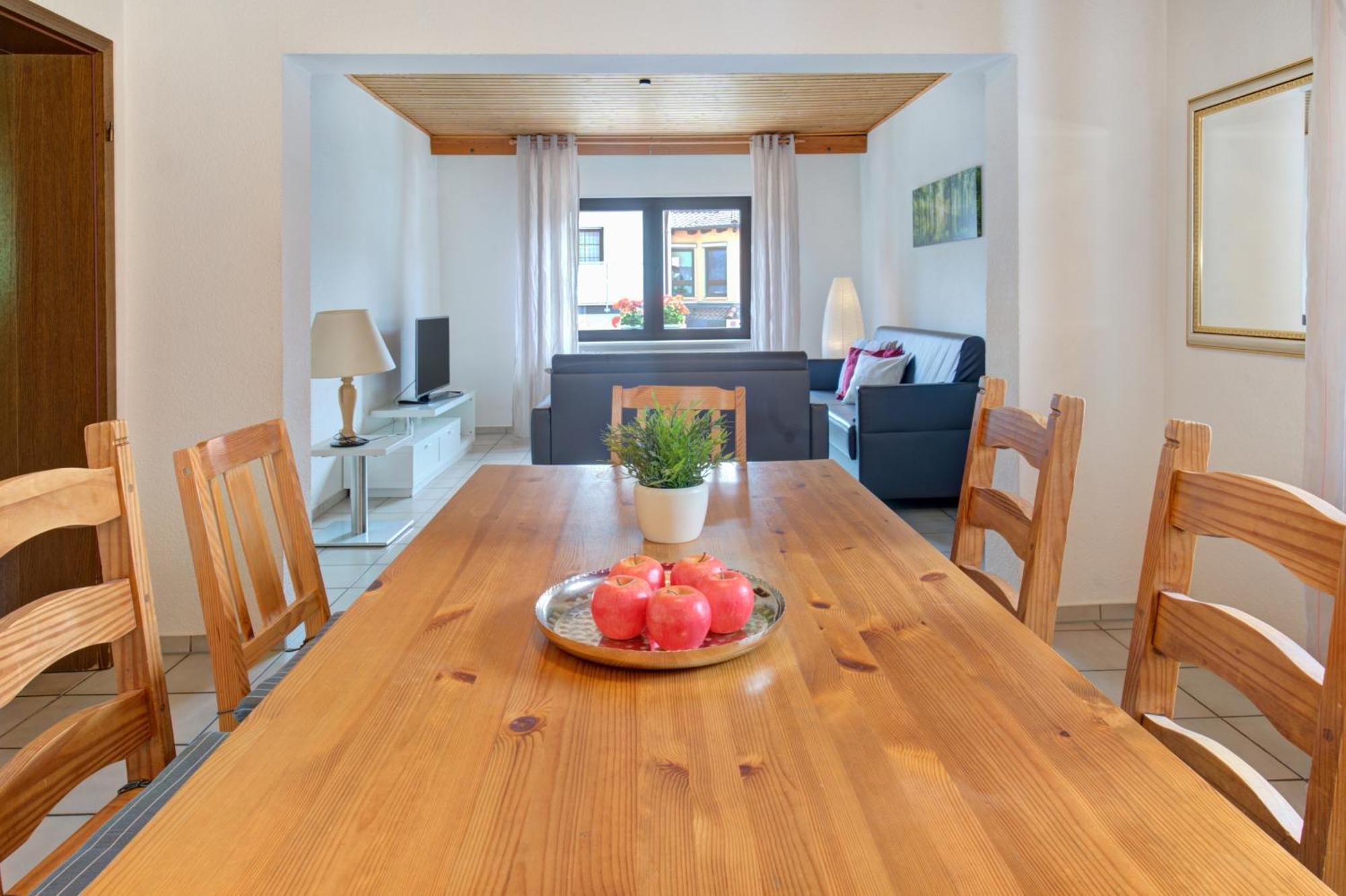 Apartment Landhotel Zum Storchennest Bann Esterno foto