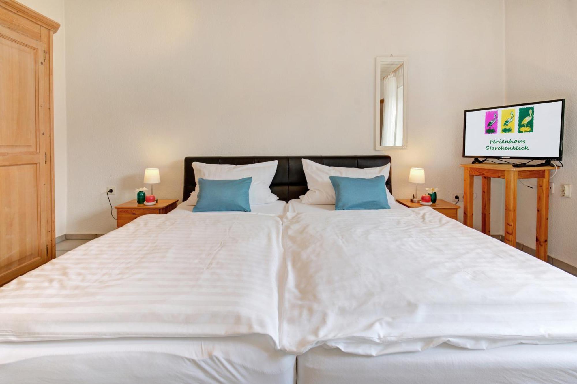 Apartment Landhotel Zum Storchennest Bann Esterno foto