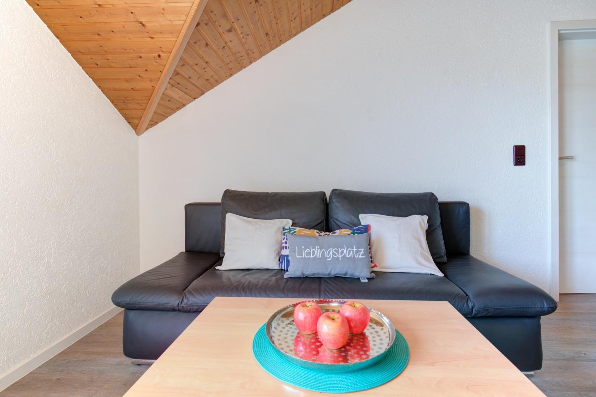 Apartment Landhotel Zum Storchennest Bann Esterno foto