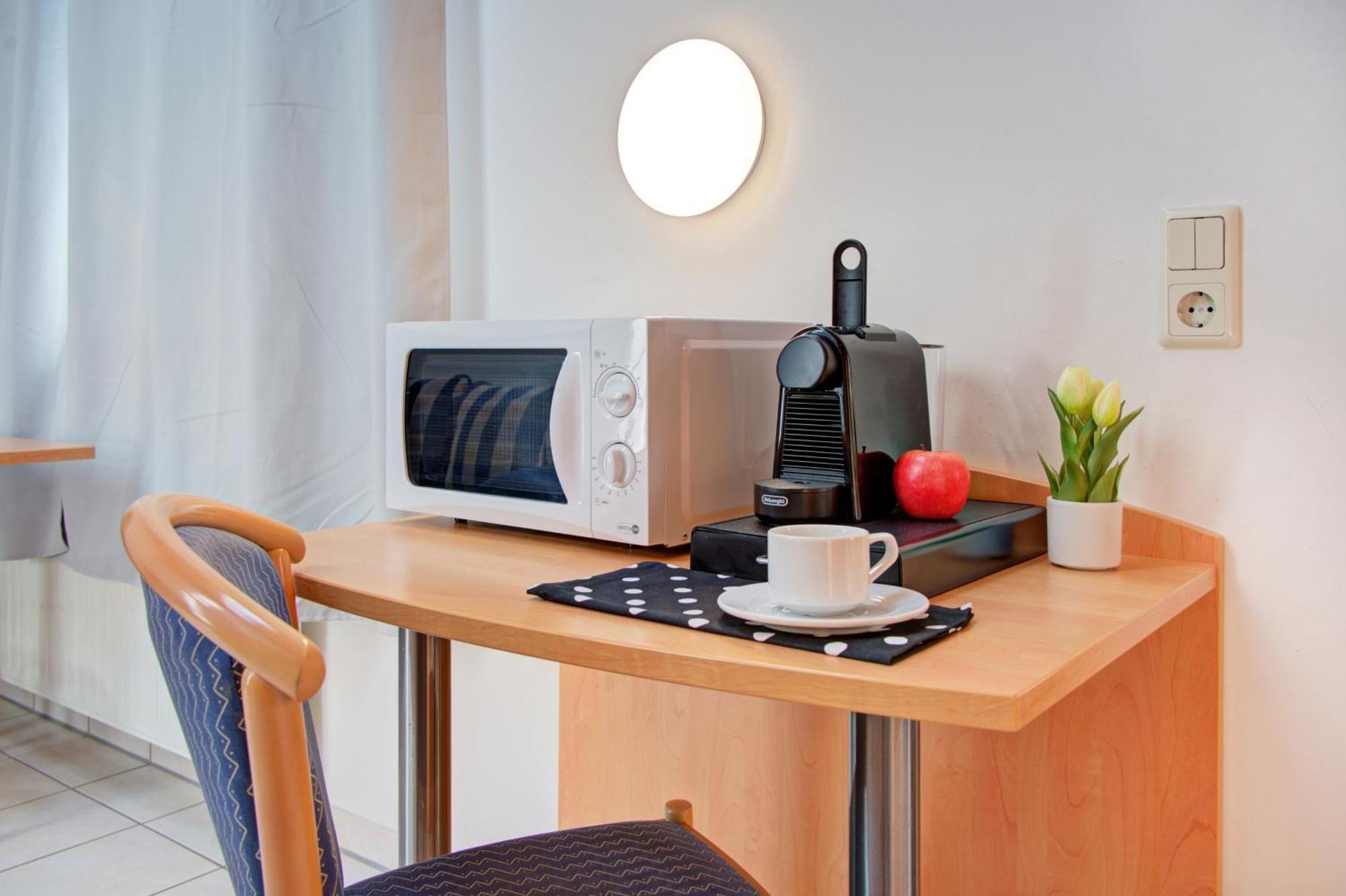 Apartment Landhotel Zum Storchennest Bann Esterno foto