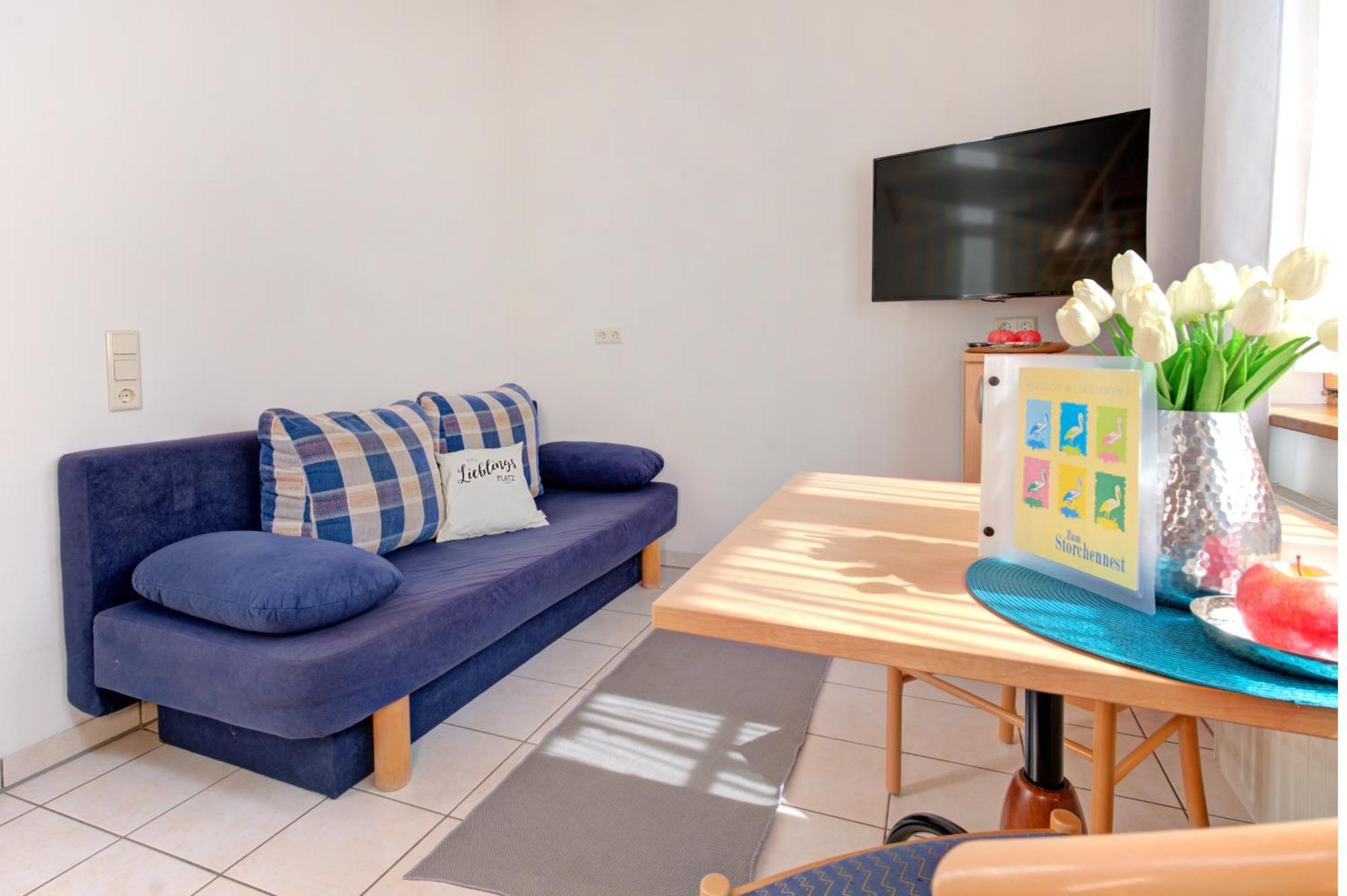 Apartment Landhotel Zum Storchennest Bann Esterno foto